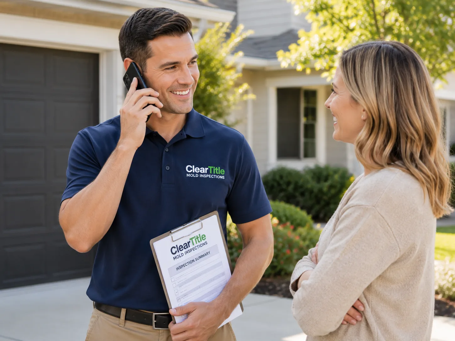 Mold Inspection For Home Sale Montalba, TX FAQs